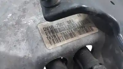 Автозапчастина б/у коробка передач для ford b-max trend посилання на oem iam 2070113 dv1r7002bbe dv1r7002bbe