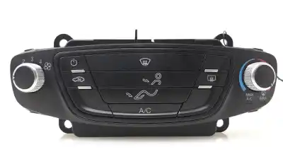 Автозапчастина б/у контроль опалення / кондиціонації для ford b-max trend посилання на oem iam 2116811