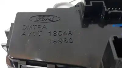 Автозапчастина б/у контроль опалення / кондиціонації для ford b-max trend посилання на oem iam 2116811  av1t18549