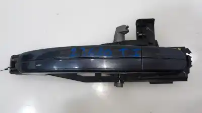 Автозапчасти б/у задняя левая наружная ручка за ford focus c-max (cap) ghia (d) ссылки oem iam 1305822