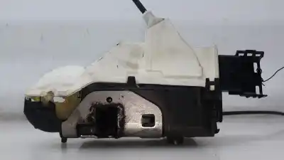 Second-hand car spare part left front door lock for citroen c3 selection oem iam references 9800624480  9800624480