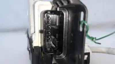 Second-hand car spare part left front door lock for citroen c3 selection oem iam references 9800624480  9800624480