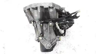 Peça sobressalente para automóvel em segunda mão caixa de velocidades por renault clio iii authentique referências oem iam 7701978883 jh3141 jh3141
