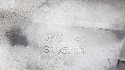 Peça sobressalente para automóvel em segunda mão caixa de velocidades por renault clio iii authentique referências oem iam 7701978883 jh3141 jh3141