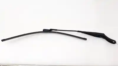 Second-hand car spare part left front windshield wiper arm for renault twingo dynamique oem iam references 288809909r  288809909r
