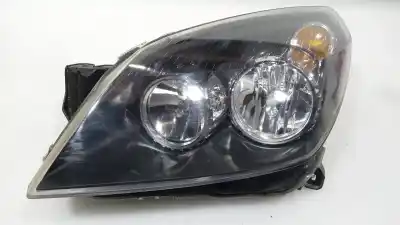 Автозапчасти б/у ЛЕВАЯ ФАРА за OPEL ASTRA H GTC (A04)  ссылки OEM IAM 93178635 24451032 24451032