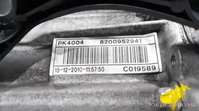 Pezzo di ricambio per auto di seconda mano riduttore per renault latitude privilege riferimenti oem iam 7701477811 pk4004 pk4004