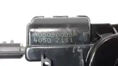 Second-hand car spare part trunk lock for renault latitude privilege oem iam references 905030003r  905030003r