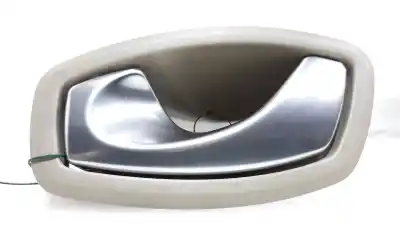 Pièce détachée automobile d'occasion poignée intérieure arrière gauche pour renault latitude privilege références oem iam 826730001r
