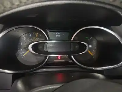 Second-hand car spare part dashboard for renault clio iv (bh_) 1.5 dci 90 oem iam references 248108440r