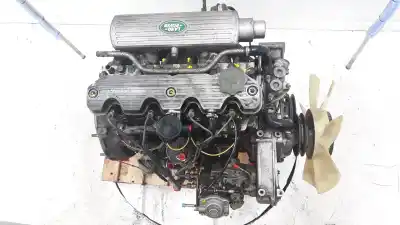 Pezzo di ricambio per auto di seconda mano motore completo per land rover discovery (salljg/lj) tdi riferimenti oem iam 12 l  12 l
