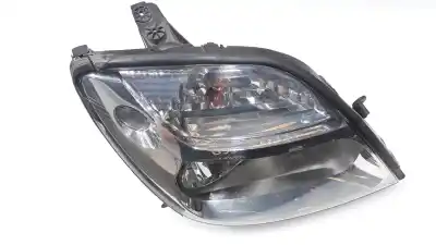 Автозапчастина б/у права фа для renault scenic (ja..) 1.9 dci authentique посилання на oem iam 7701047600