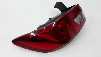 Second-hand car spare part left tailgate light for renault clio iv (bh_) 1.5 dci 90 oem iam references 265554091r 265554091r 265554091r