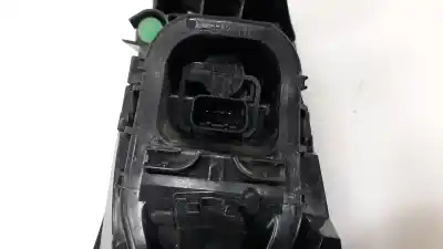 Second-hand car spare part left tailgate light for renault clio iv (bh_) 1.5 dci 90 oem iam references 265554091r 265554091r 265554091r