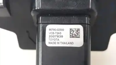 Second-hand car spare part camera for toyota corolla (e21) hybrid active oem iam references 8679002300  8679002300