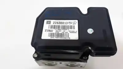 Peça sobressalente para automóvel em segunda mão abs por chevrolet malibu lt+ referências oem iam 22838813  22838813