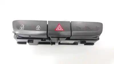 Peça sobressalente para automóvel em segunda mão interruptor 4 piscas - emergência por chevrolet malibu lt+ referências oem iam 22742182