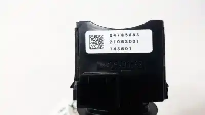 Second-hand car spare part indicator switch for chevrolet malibu lt+ oem iam references 94745683  94745683