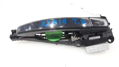 Peça sobressalente para automóvel em segunda mão puxador exterior traseiro direito por chevrolet malibu lt+ referências oem iam 25936893