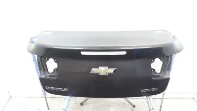 Peça sobressalente para automóvel em segunda mão tampa da mala por chevrolet malibu lt+ referências oem iam 22888308