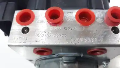 Second-hand car spare part abs for renault captur expression oem iam references 476607745r 476601203r 476601203r