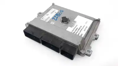 Автозапчасти б/у блок управления двигателем за renault captur expression ссылки oem iam 237107175r