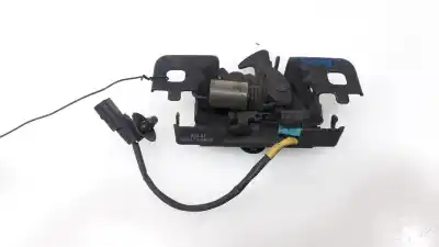 Автозапчасти б/у замок капота за renault captur expression ссылки oem iam 656011705r  656011705r