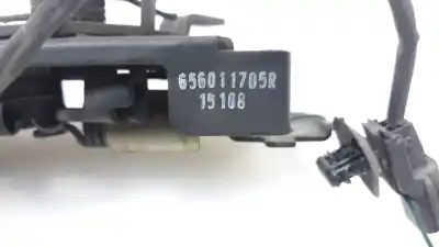 Автозапчасти б/у замок капота за renault captur expression ссылки oem iam 656011705r  656011705r