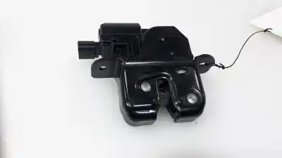 Second-hand car spare part trunk lock for renault captur expression oem iam references 846307169r  846307169r