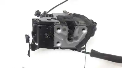 Автозапчастина б/у замок передній праві двері для renault captur expression посилання на oem iam 805022764r  805022764r