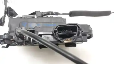 Автозапчастина б/у замок передній праві двері для renault captur expression посилання на oem iam 805022764r  805022764r