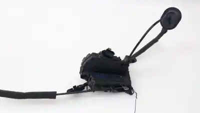 Автозапчасти б/у замок задней правой двери за renault captur expression ссылки oem iam 805027072r