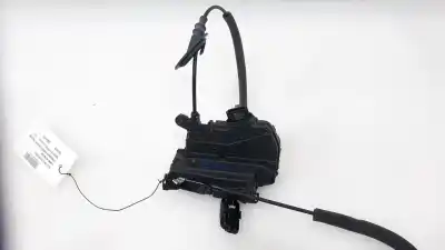 Автозапчасти б/у замок задней левой двери за renault captur expression ссылки oem iam 805034742r