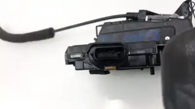 Автозапчасти б/у замок задней левой двери за renault captur expression ссылки oem iam 805034742r  805034742r