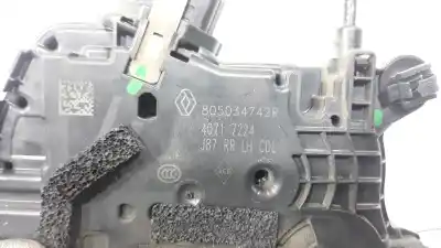 Автозапчасти б/у замок задней левой двери за renault captur expression ссылки oem iam 805034742r  805034742r