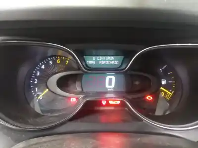 Автозапчасти б/у приборная доска за renault captur expression ссылки oem iam 248102056r