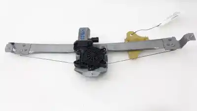 Second-hand car spare part passenger side right window regulator for renault captur expression oem iam references 807200713r  807200713r