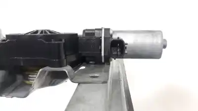 Second-hand car spare part passenger side right window regulator for renault captur expression oem iam references 807200713r  807200713r