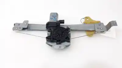 Автозапчасти б/у задний правый стеклорегулятор за renault captur expression ссылки oem iam 827009380r  827009380r