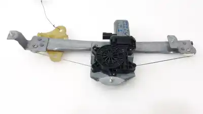 Second-hand car spare part rear left window regulator for renault captur expression oem iam references 827012973r  827012973r