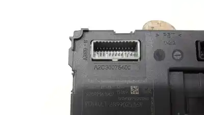 Second-hand car spare part electronic module for renault captur expression oem iam references 285902536r  285902536r