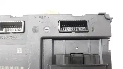 Second-hand car spare part electronic module for renault captur expression oem iam references 285902536r  285902536r