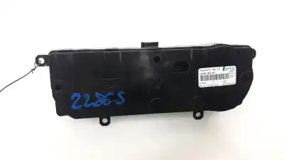 Автозапчасти б/у климат-контроль за renault captur expression ссылки oem iam 275100037r  275100037r