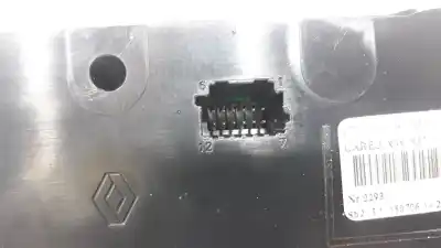 Автозапчасти б/у климат-контроль за renault captur expression ссылки oem iam 275100037r  275100037r