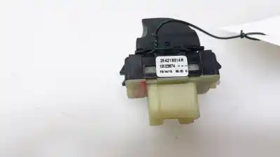 Автозапчасти б/у управление задними левыми стеклами за renault captur expression ссылки oem iam 254218614r  254218614r