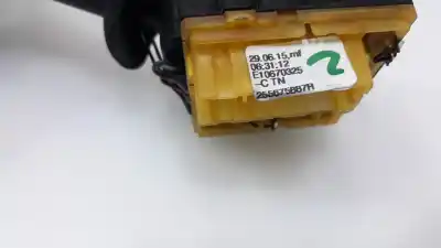 Автозапчастина б/у команда чистити для renault captur expression посилання на oem iam 8201168016  8201168016