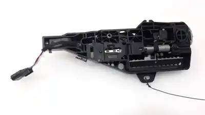 Автозапчасти б/у наружная рукоятка передняя справа за renault captur expression ссылки oem iam 806b04979r  806b04979r