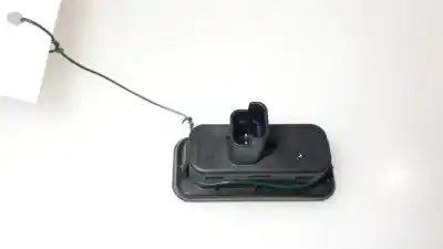 Автозапчастина б/у зовнішня ручка ворот для renault captur expression посилання на oem iam 8200076256  8200076256