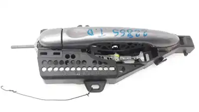 Автозапчасти б/у задняя правая наружная ручка за renault captur expression ссылки oem iam 806b04979r