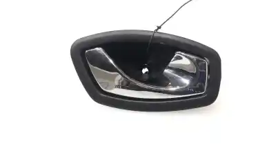 Автозапчасти б/у внутри передней правой ручки за renault captur expression ссылки oem iam 806707201r
